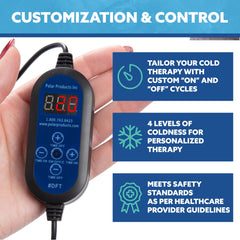Polar Active Ice 3.0 one-year warranty badge and coverage