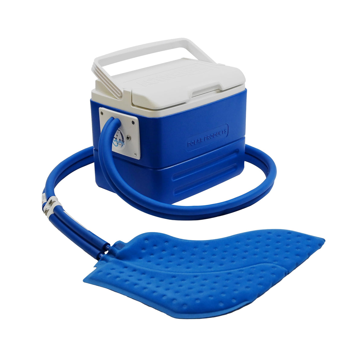 Polar Active Ice 3.0 timer control enables personalized cold therapy sessions