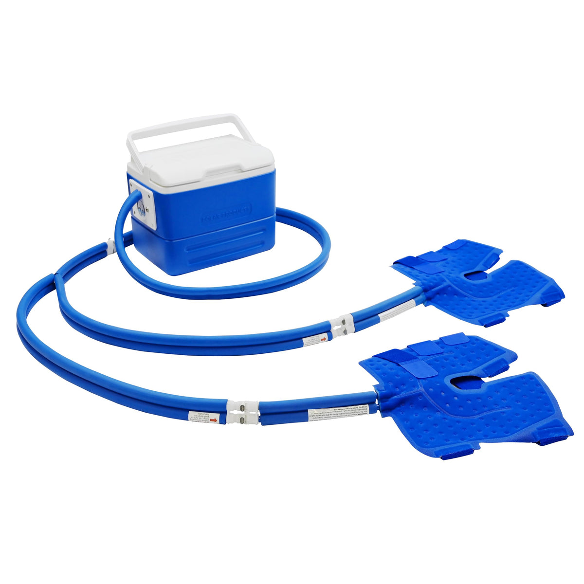 Polar Active Ice 3.0 cooler shot showing the 9-quart insulated unit for extended cold therapy.