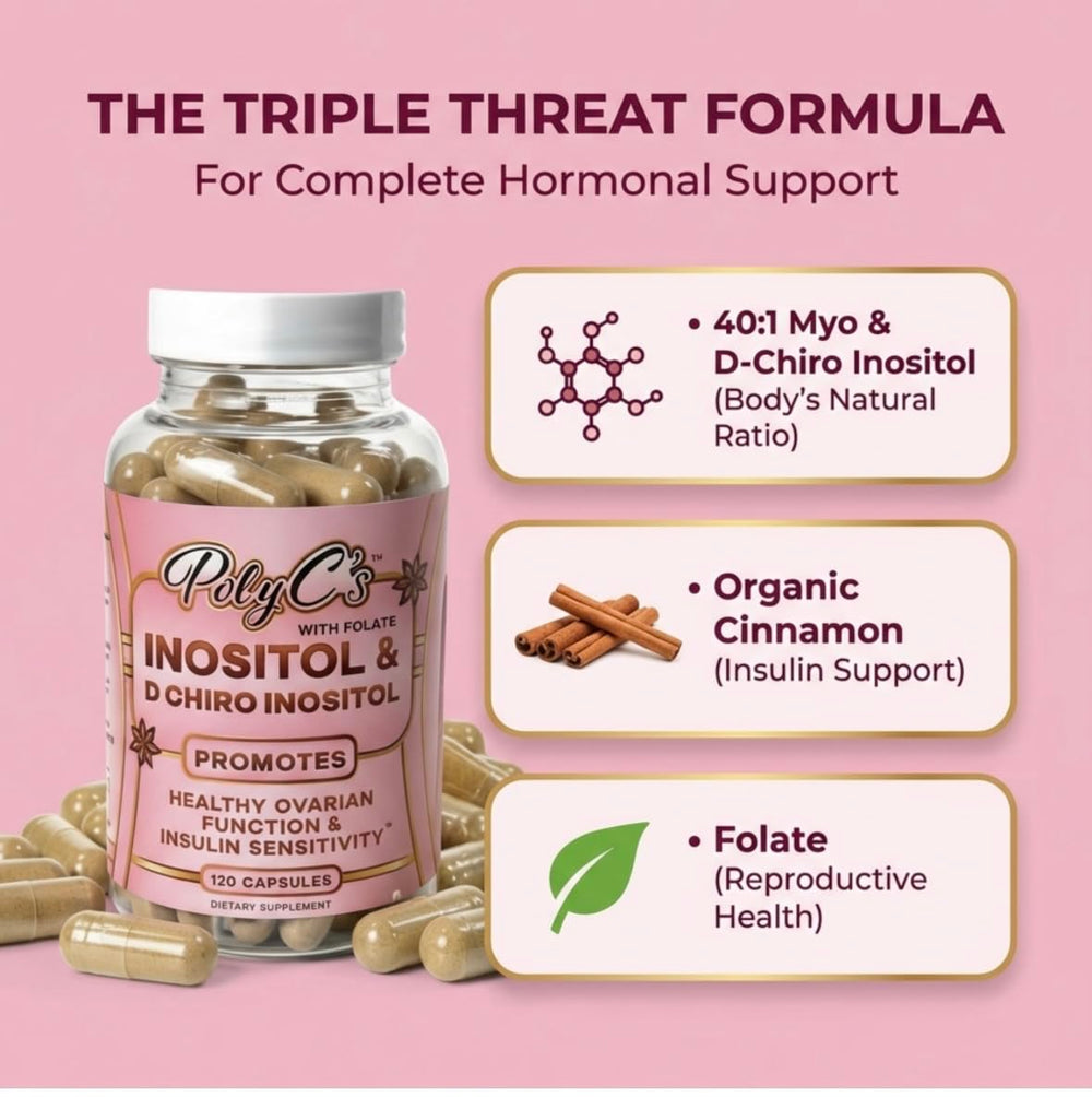 POLYC'S gluten-free and dye-free label for allergen-conscious shoppers