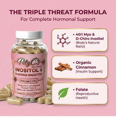 POLYC'S gluten-free and dye-free label for allergen-conscious shoppers