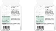 Pomi-T natural blend of broccoli, turmeric, pomegranate, and green tea for everyday vitality