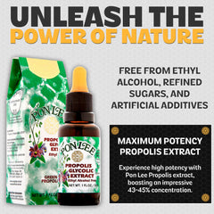PONLEE antioxidant-rich propolis formula for daily routine