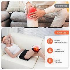 POPFIRST ergonomic design fully wraps the knee for comfortable, secure support