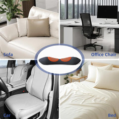 Porston Removable Washable Cover for easy hygiene and daily use.