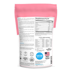 Portions Master CFM Whey Isolate powder being poured for fast-absorbing post-workout protein.
