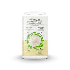 Portions Master Plant Protein shake prep creates a creamy plant-based smoothie