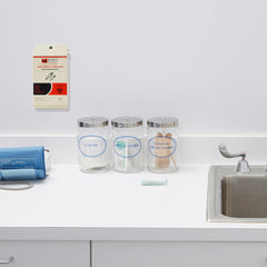 Post Medical labels guide safe, compliant use and quick identification.