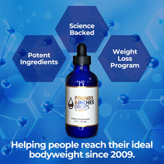 Pounds and Inches Drops UnDiet plan material for simple weight-management guidance.