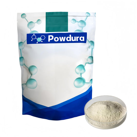 Powdura Cellulase Powder packaging ready for industrial use.