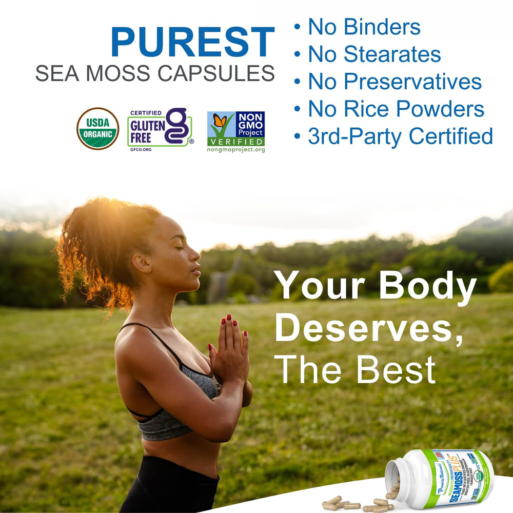 Power By Naturals Burdock root shown as earthy herbal component