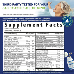 Power By Naturals Methyl Multi One two-pack shows value and convenience