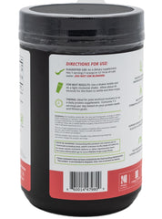POWER PLAY FUEL Clear Protein scoop highlights the high-protein blend for fast recovery.