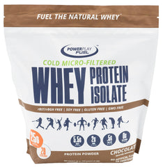 Power Play Fuel tub with ultra-clean protein for daily workouts
