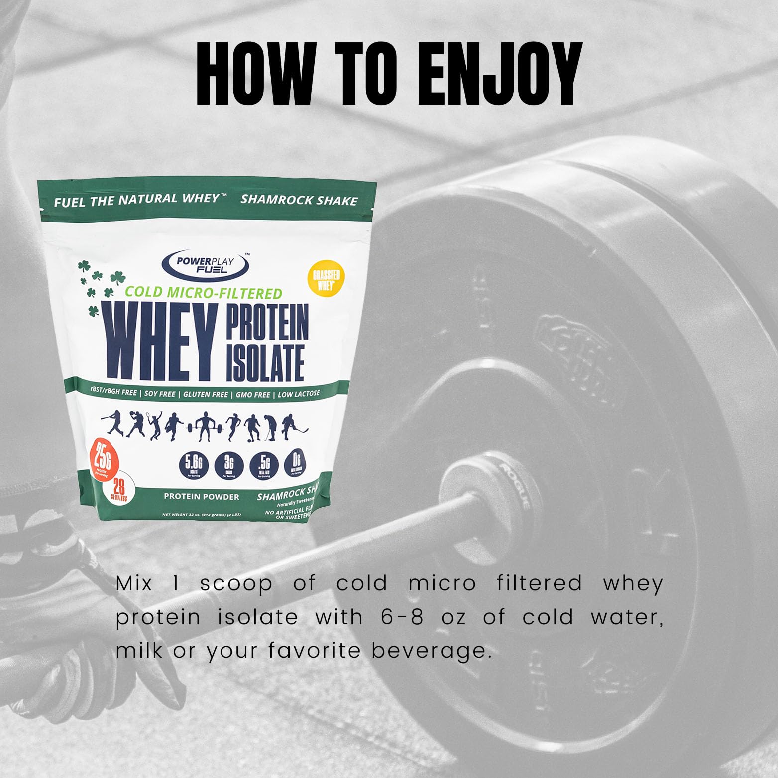Power Play Fuel grass-fed seal on packaging