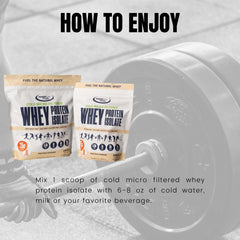 Power Play Fuel grass-fed whey source highlights clean ingredients