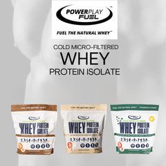 Power Play Fuel scoop measures protein portions for meals
