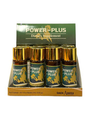 POWER-PLUS morning ritual shot invites a refreshing start to the day