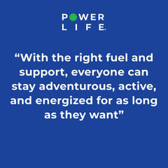 POWERLIFE 3-pack box highlights convenient multi-pack option.