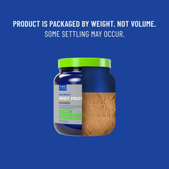 POWERLIFE Digestive enzymes help mix with water or beverages.