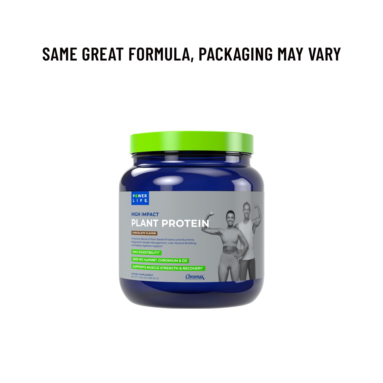 POWERLIFE Prohydrolase digestive enzyme action aids absorption
