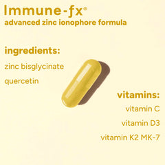 Clean-label icons indicate non-GMO, chemical-free formulation
