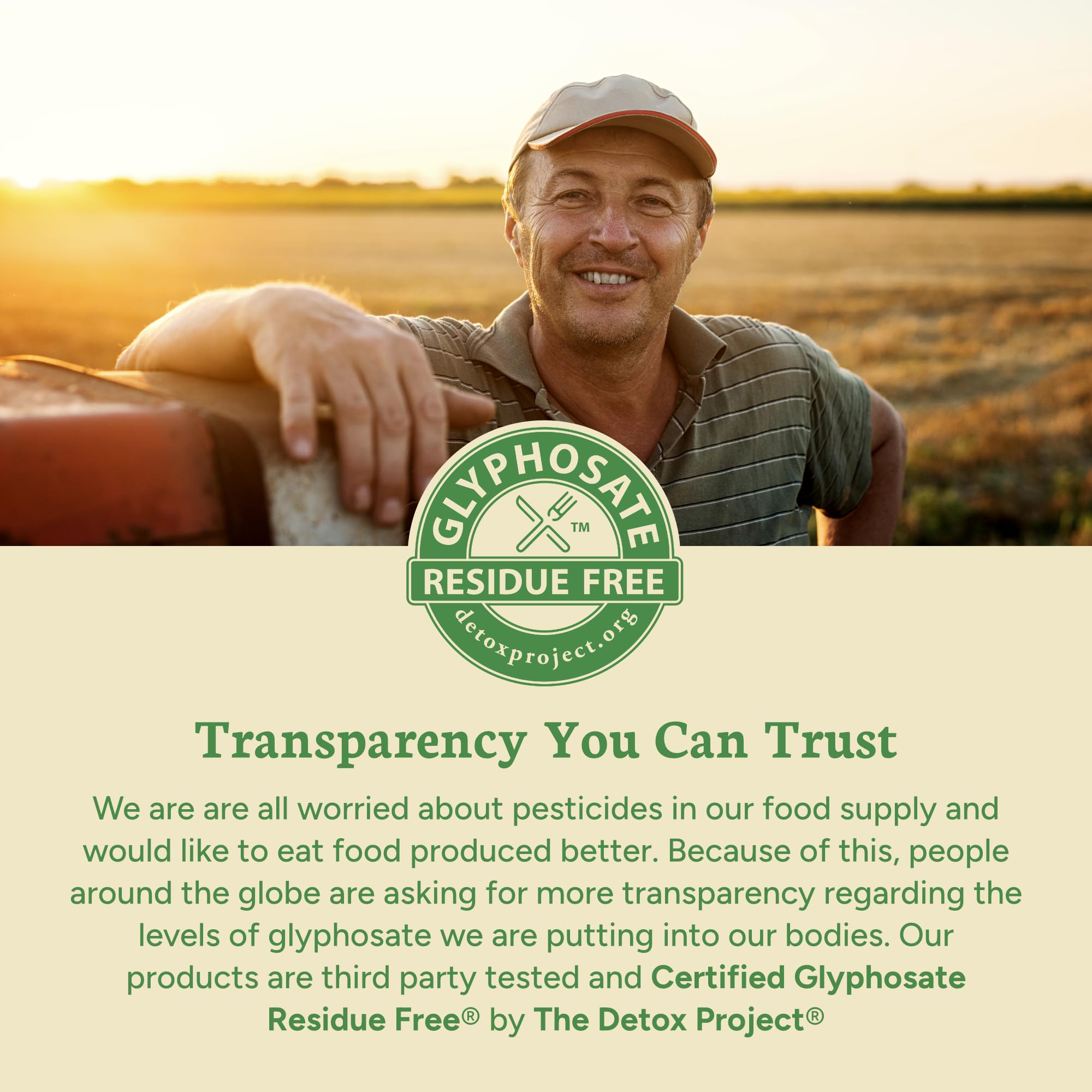 PPO Lab Immune-fx third-party testing seal indicating transparency