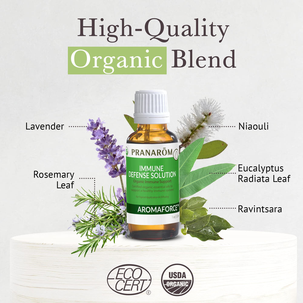 Pranarom Aromaforce travel-friendly bottle provides aroma sessions on the go.