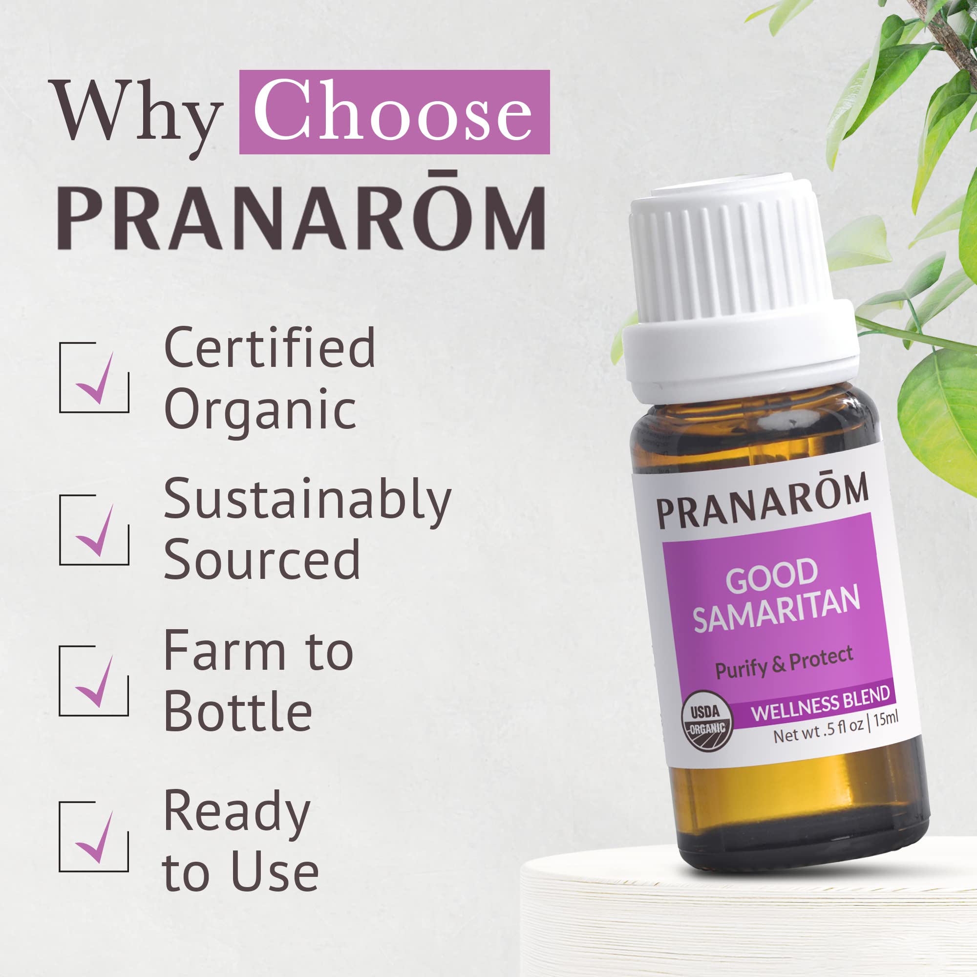 Pranarom Good Samaritan soap-making uses essential oils for DIY cleaners