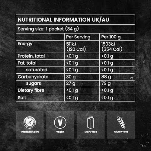PF30 Original flavor close-up highlighting neutral taste and portability.