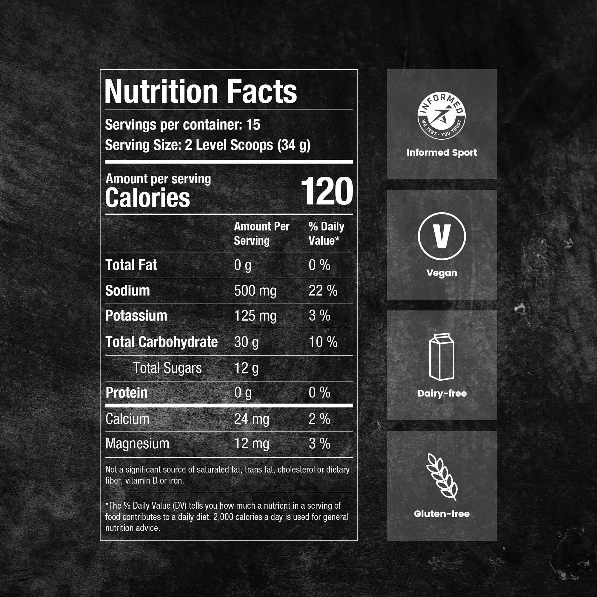 PF60 packaging emphasizes vegan formula and clean ingredients.