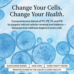 Pouring Precision Nutrients Complex suggests easy daily intake