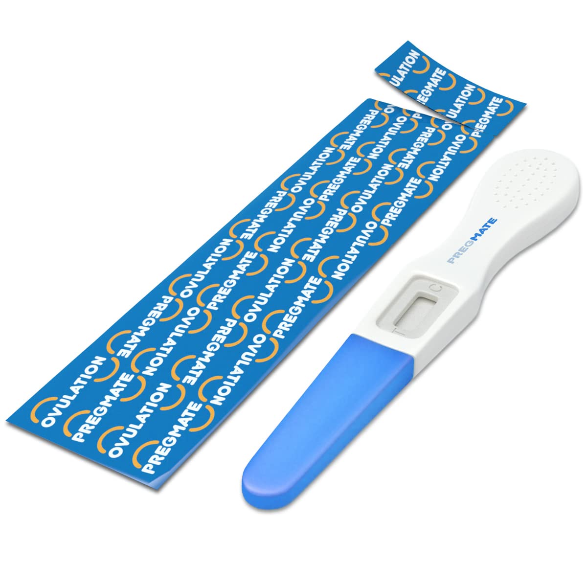 20-count packaging from Pregmate ready for routine cycle testing.