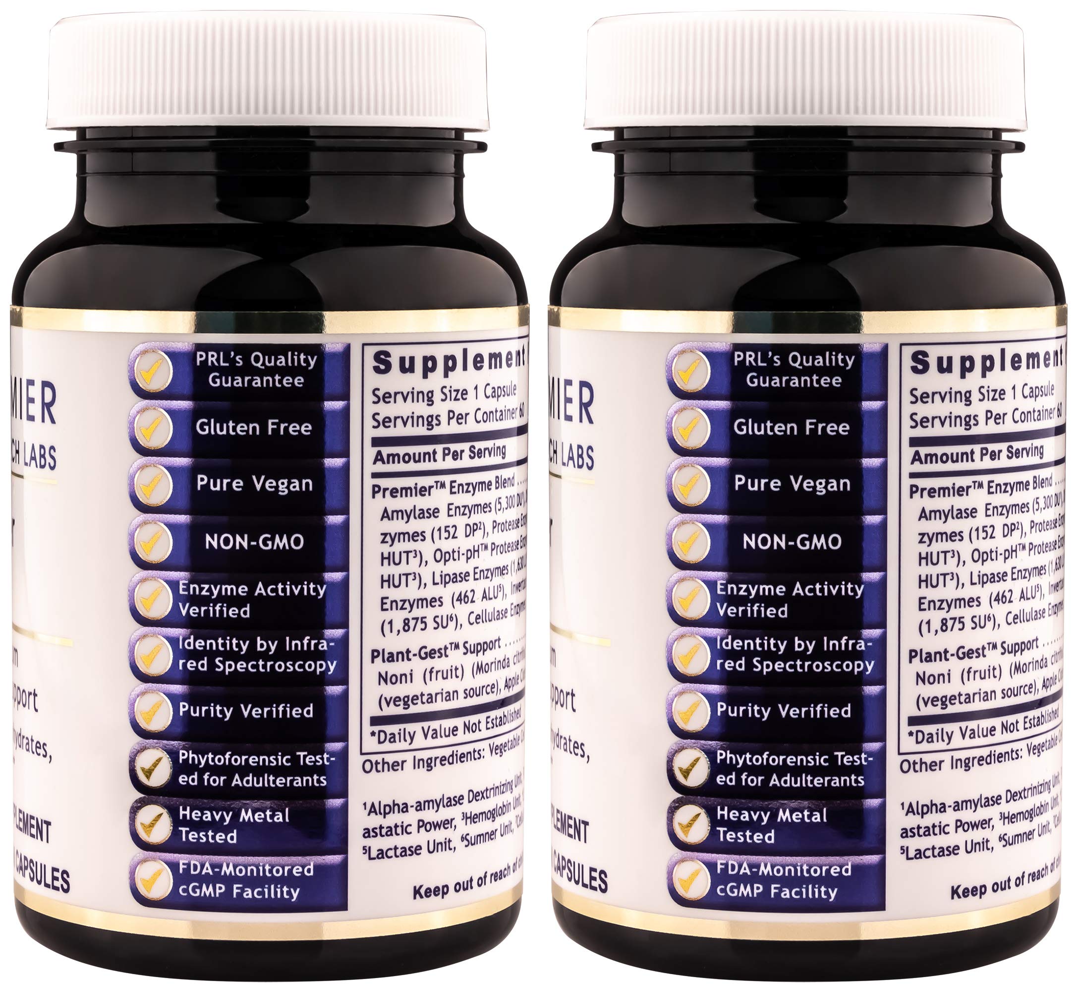 Modern packaging mockup of Premier Digest in a clean, professional design.