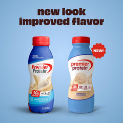 Premier Protein Minis Chocolate bottle highlighting post-workout fueling
