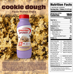 Premier Protein shake as a versatile smoothie base for mixes