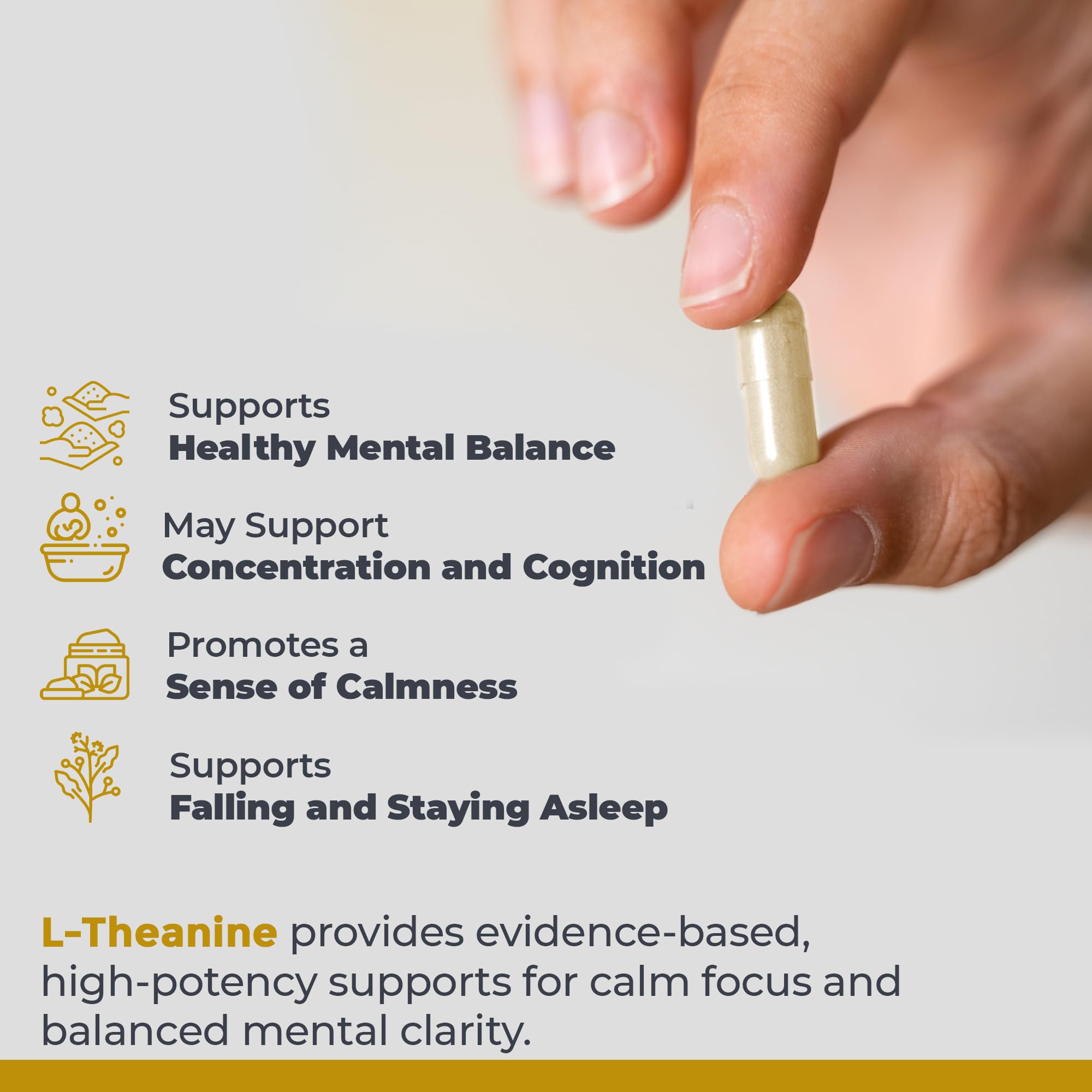 Daytime usage with Premier Research Labs L-Theanine