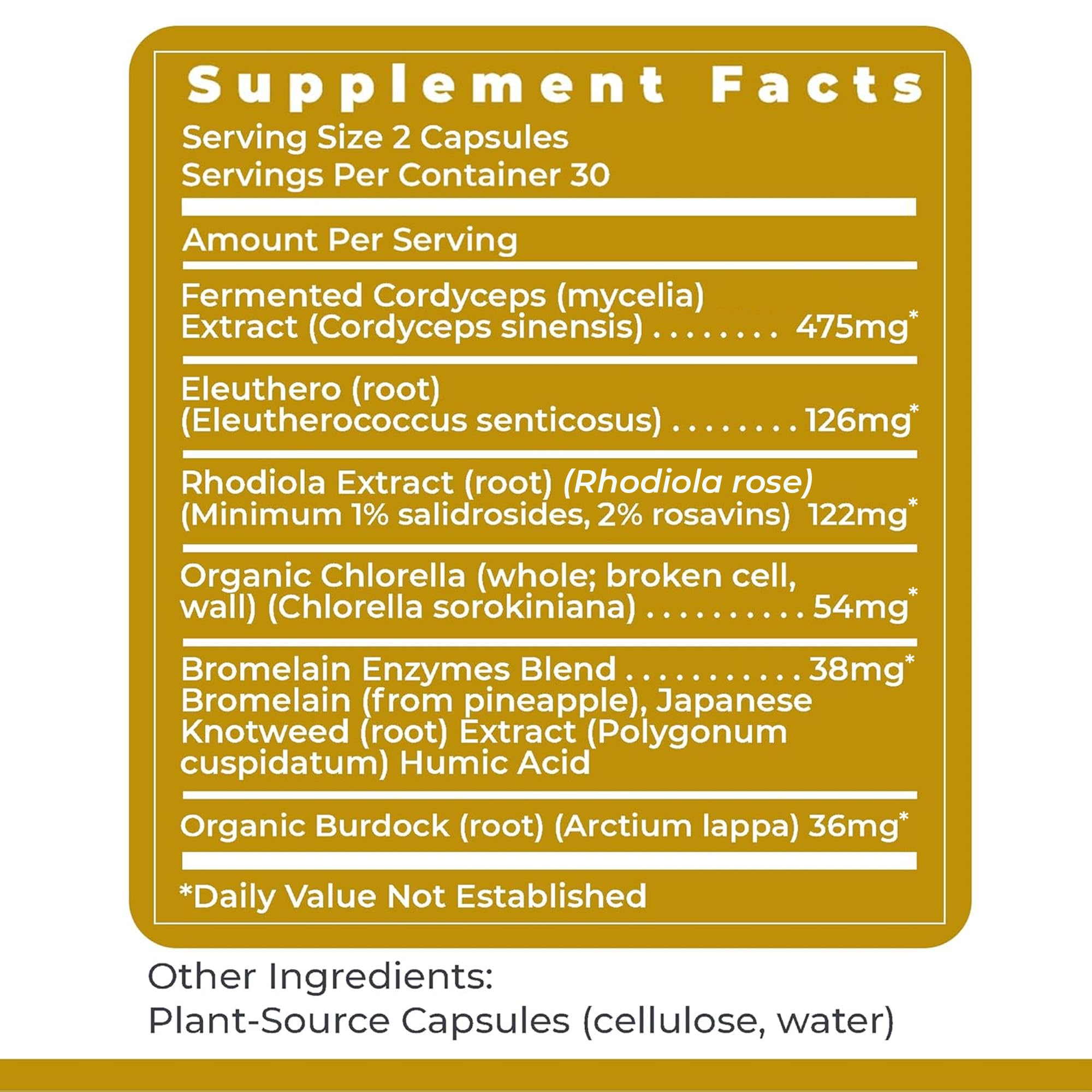 Japanese Knotweed root extract on AdrenaVen packaging for clarity.