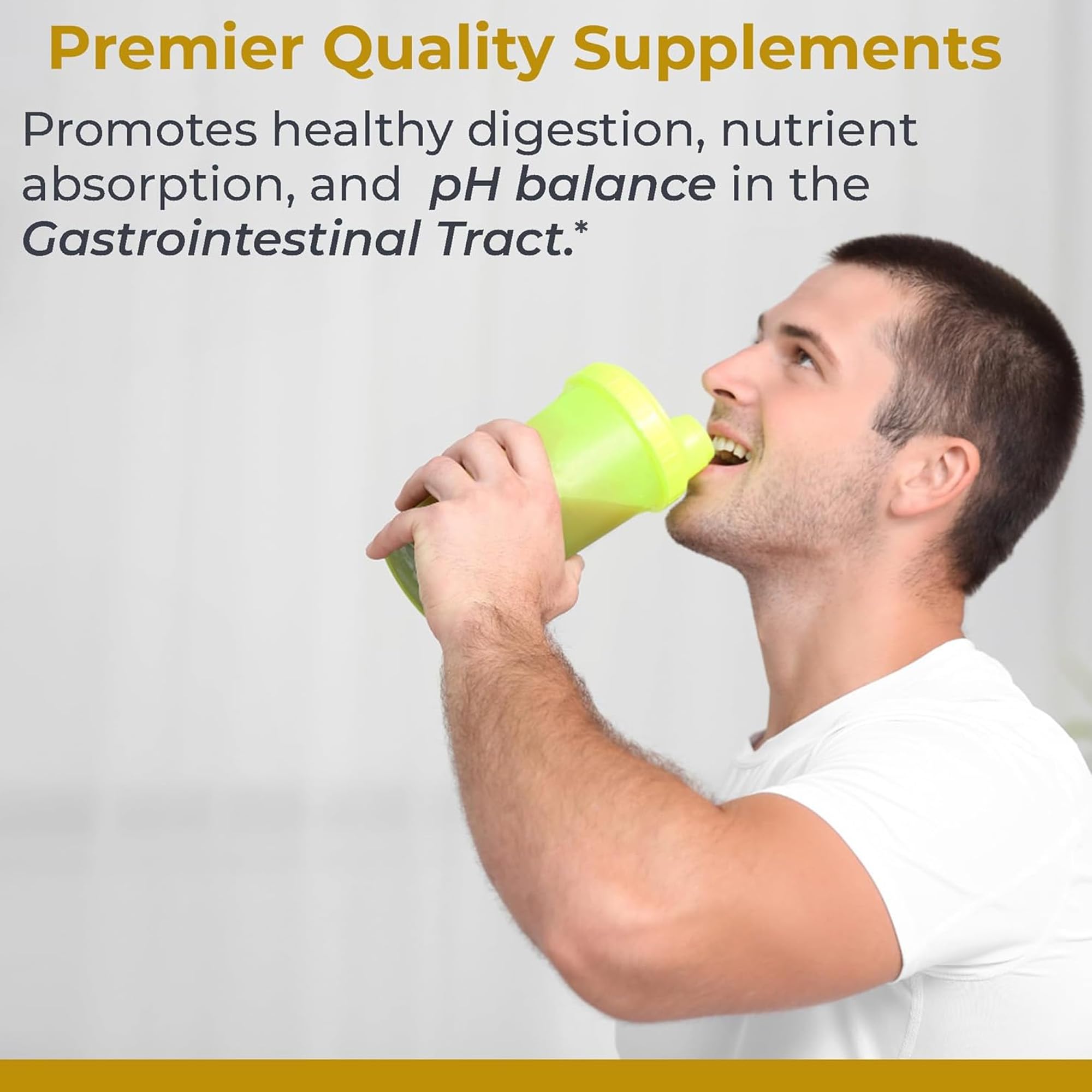 Premier Research Labs Aloe Powder mixed berry glass highlights refreshing flavor and antioxidant polyphenols