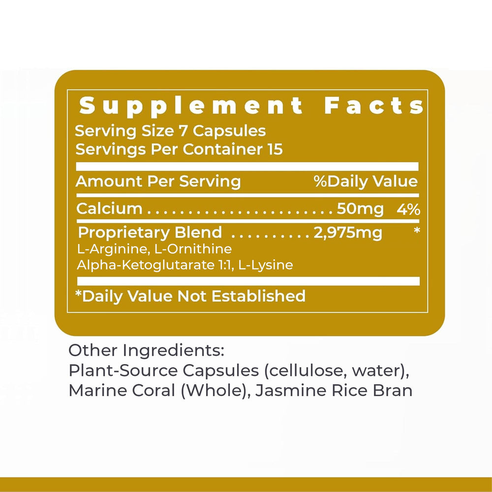 Brand packaging of Premier Research Labs Amino HGH for product recognition