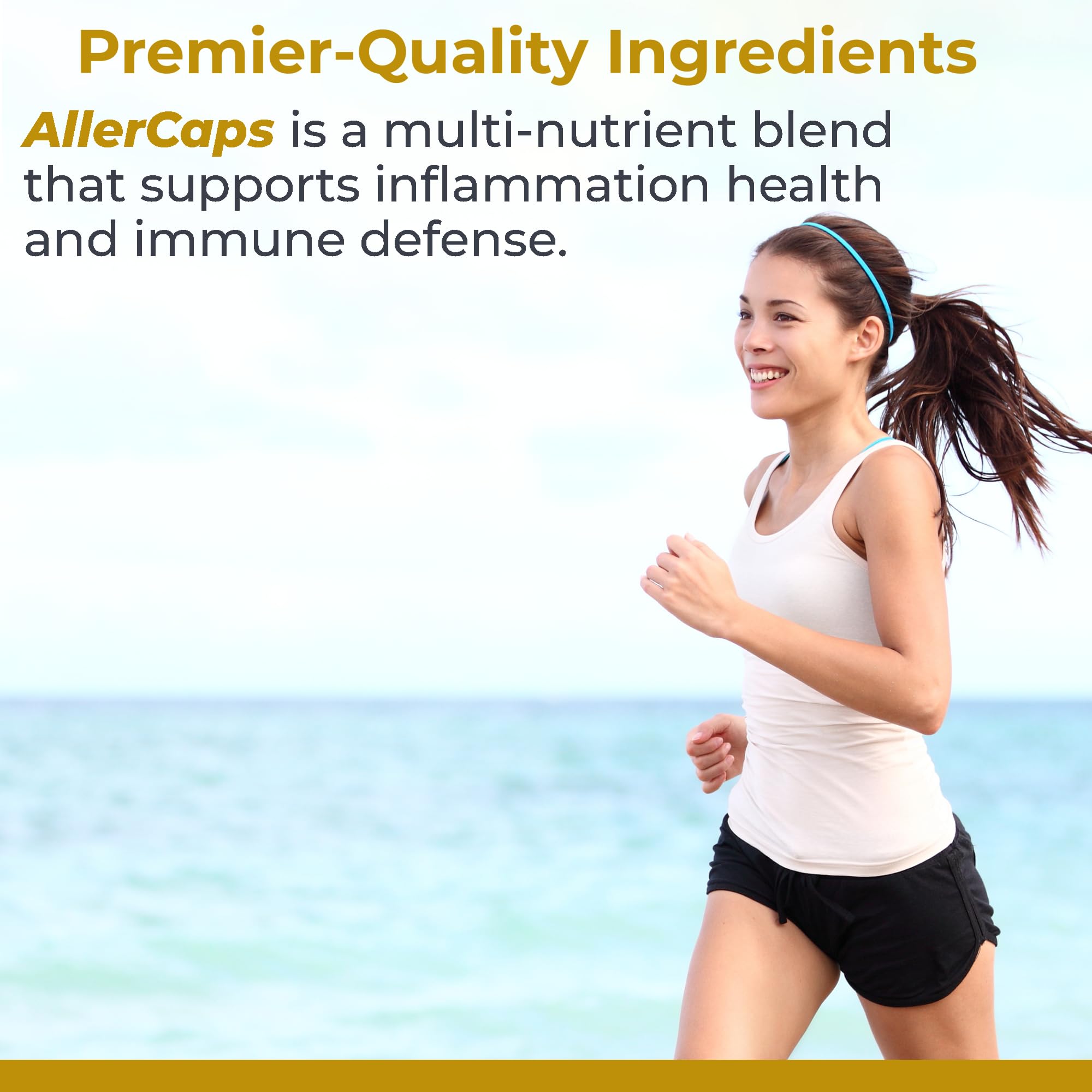 Premier Research Labs brand logo signaling trusted, premium supplements.