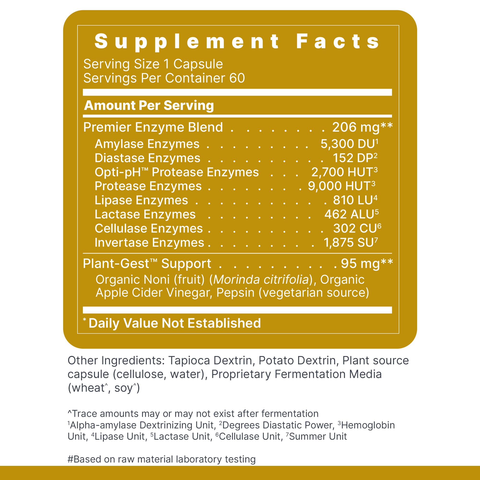 Premier Research Labs pouring capsules into a hand with a meal context emphasizes ease.