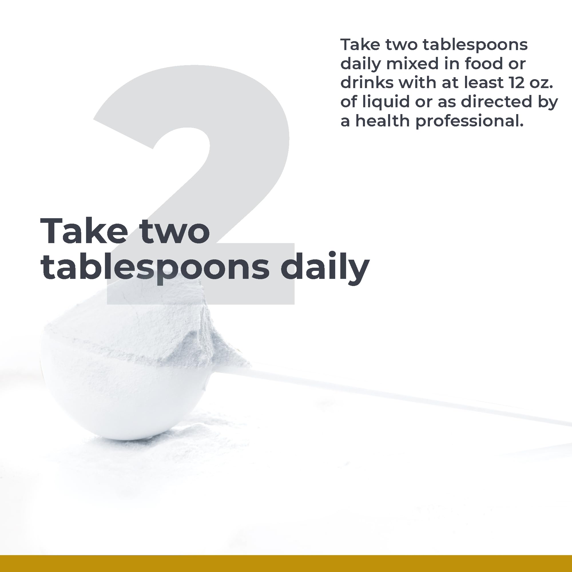 Premier Research Labs Galactan powder jar label highlighting calcium per serving.