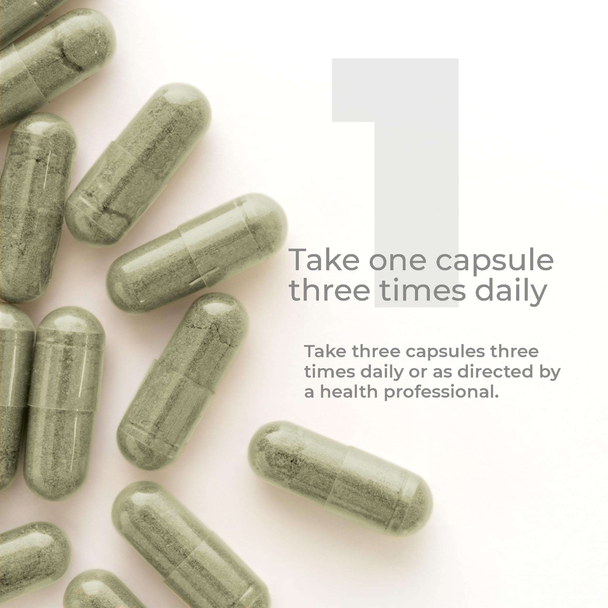 Premier Research Labs Hyssinol capsules for daily antioxidant and gut health support.