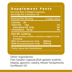 Premier Research Labs bottle on kitchen counter for everyday cardiovascular support.