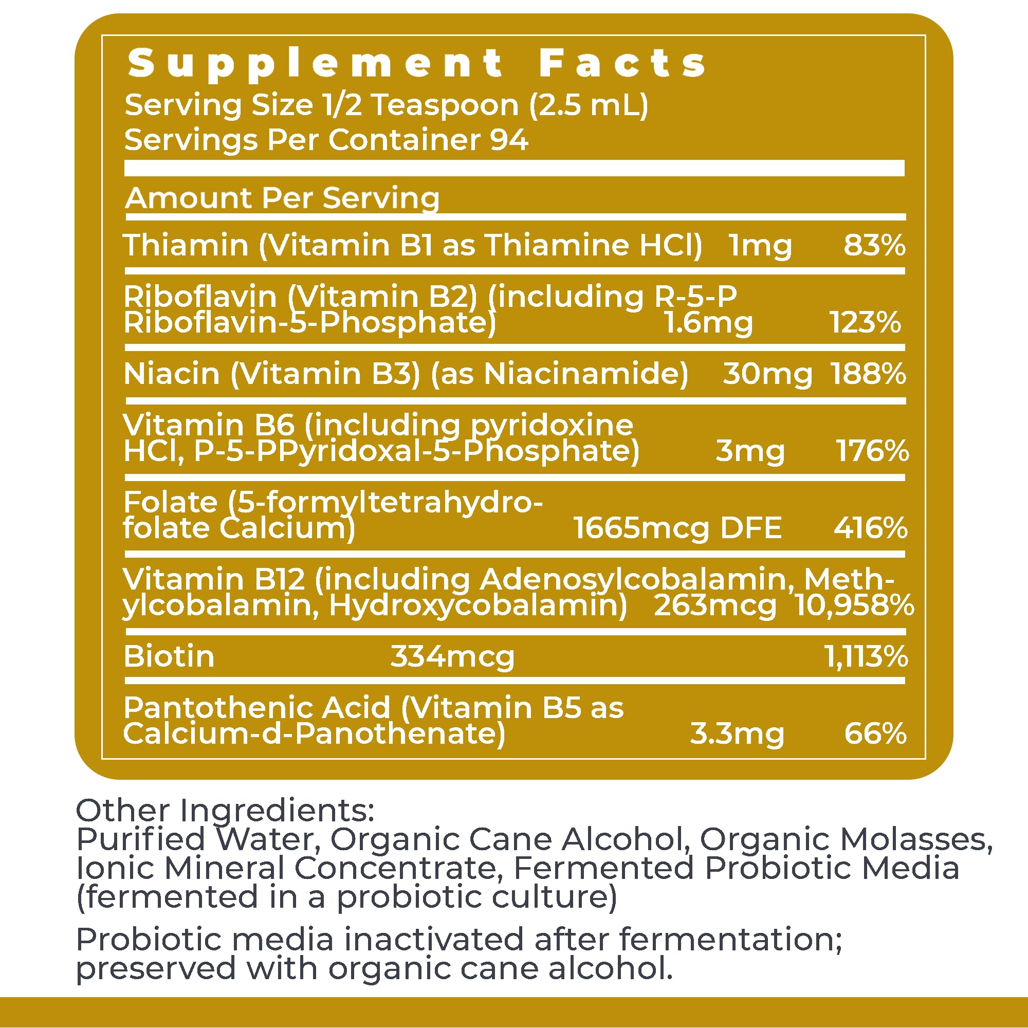 Premier Research Labs Max B-ND packaging display signaling premium, professional-grade supplement