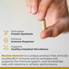 Fermented beta glucan process highlights bioavailability and absorption benefits.