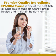 Premier Research Labs label close-up showing sustainable sourcing and natural ingredients.