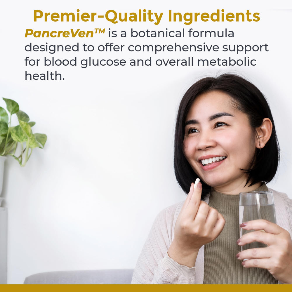 Premier Research Labs PancreVen organic cinnamon and botanicals blend