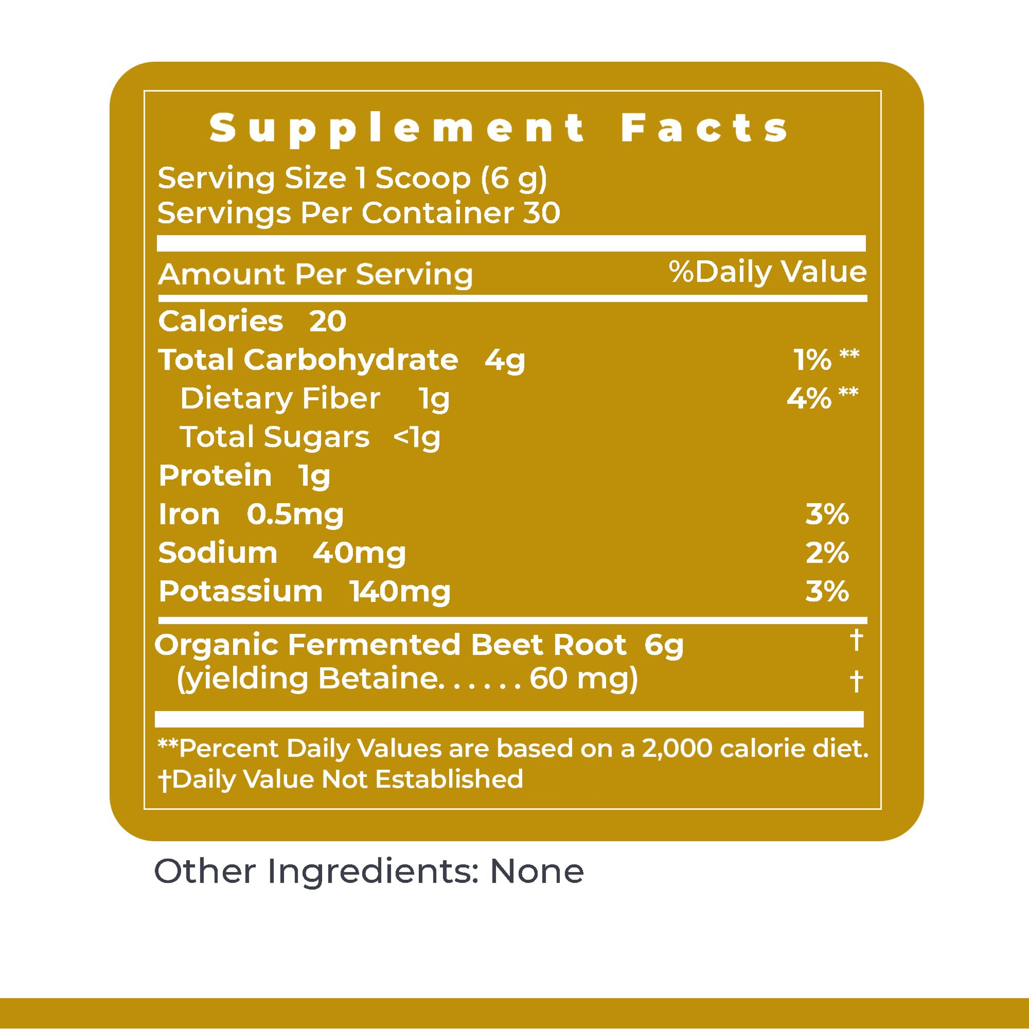 Premier Research Labs Premier Fermented Beets smoothie bowl shows versatile use and flavor boost.